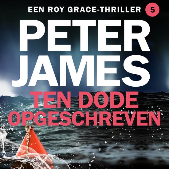 Ten dode opgeschreven - cover