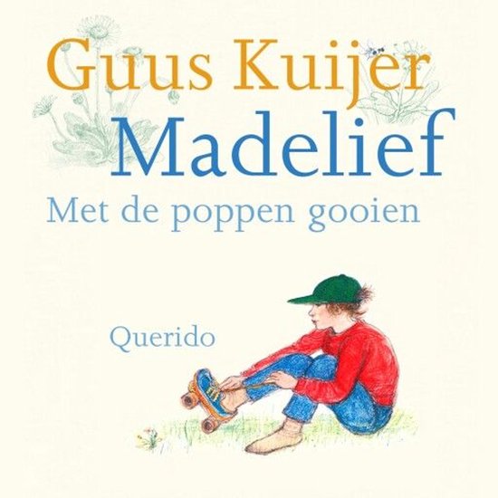 Met de poppen gooien - cover