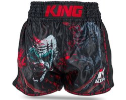 King Pro Boxing Muay Thai Kickboxing Short KPB Scary - XXL