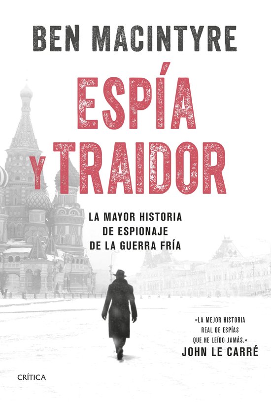 Tiempo de Historia - Espía y traidor - cover