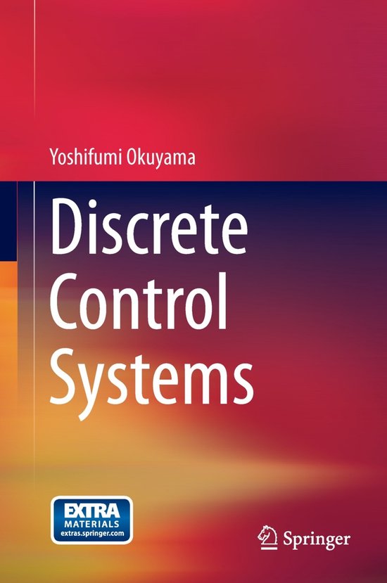 Discrete Control Systems - cover