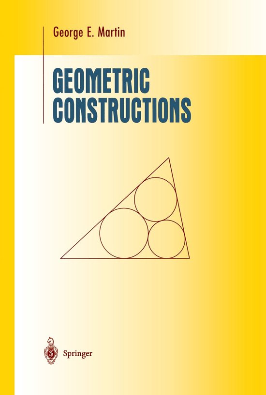 Geometric Constructions - cover