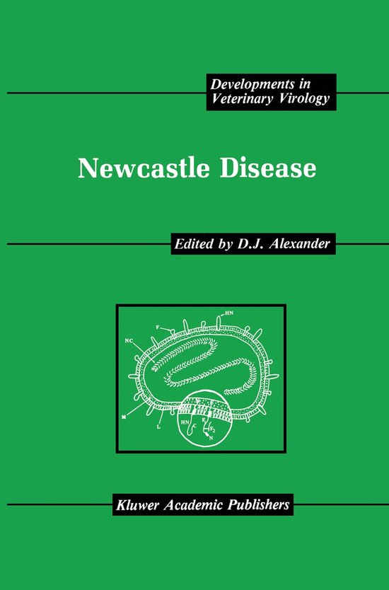 Newcastle Disease - cover