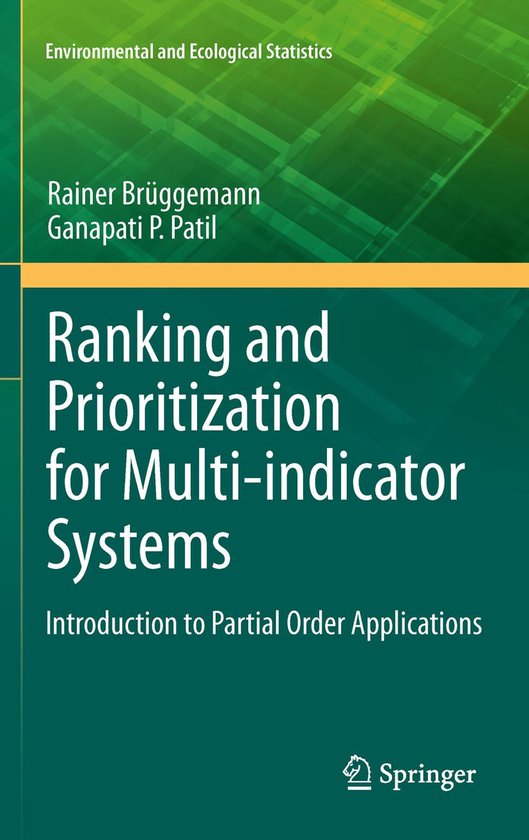 Ranking and Prioritization for Multi-Indicator Systems - cover