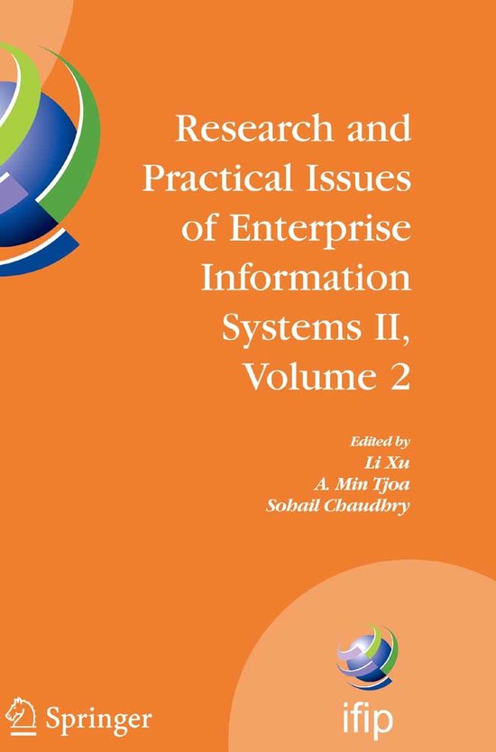 Research and Practical Issues of Enterprise Information Syst ... - cover