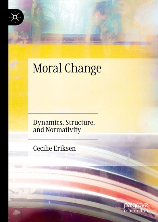 Moral Change - cover