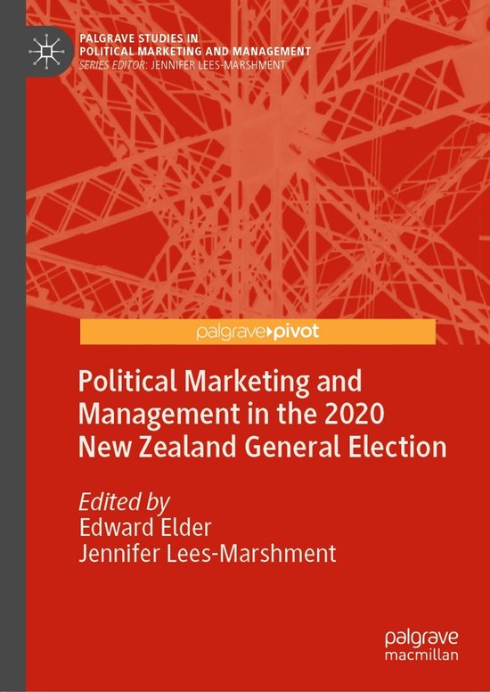 Palgrave Studies in Political Marketing and Management- Poli ... - cover