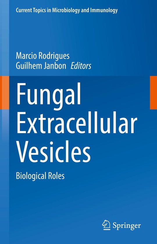 Current Topics in Microbiology and Immunology432- Fungal Ext ... - cover