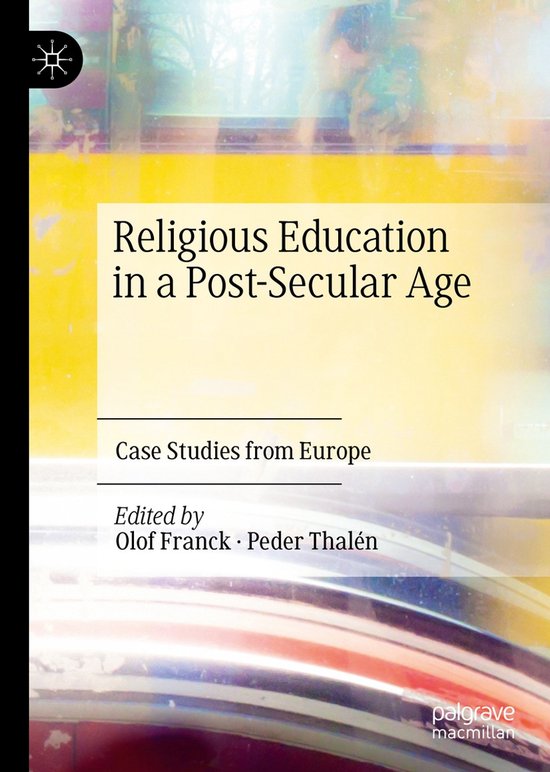 Religious Education in a Post Secular Age - cover