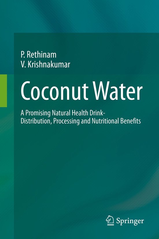 Coconut Water - cover