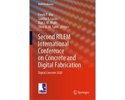Second RILEM International Conference on Concrete and Digital Fabrication