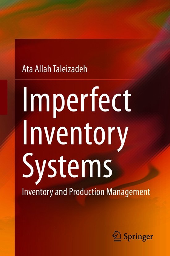 Imperfect Inventory Systems - cover