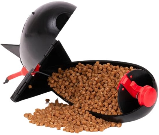 Mini Spomb White Fox 12CM van MINI — afbeelding 4