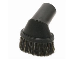 Plumeau – universeel draaibaar – natuurhaar – Ø35 mm – geschikt voor stofzuigers (Propex Parts)