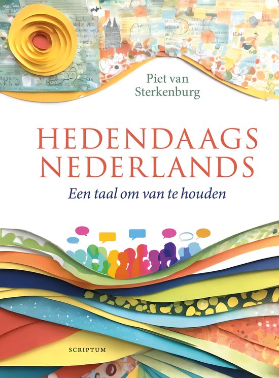 Hedendaags Nederlands - cover