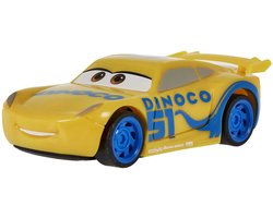 Disney Cars Cruz Ramirez - Gegoten auto speelgoed - Schaal 1:55