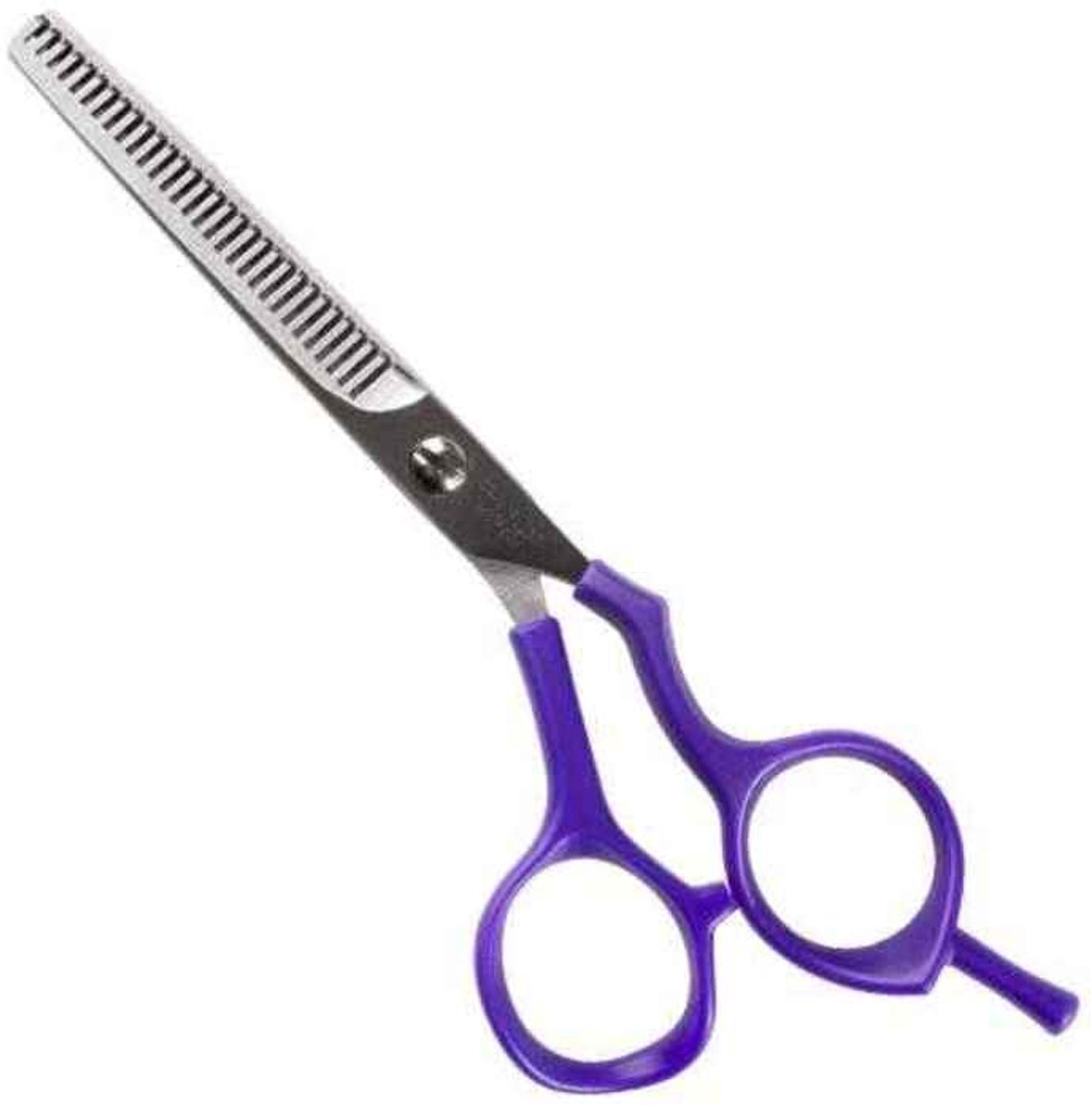 STEINHART ACADEMIA OFFSET sculpting scissors #5½"-purple 1 u
