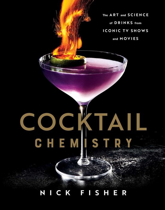 Cocktail Chemistry - cover