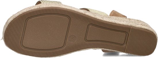 AYANA 0047-17k Sandales pour femmes - Femme - Goud - Taille 36