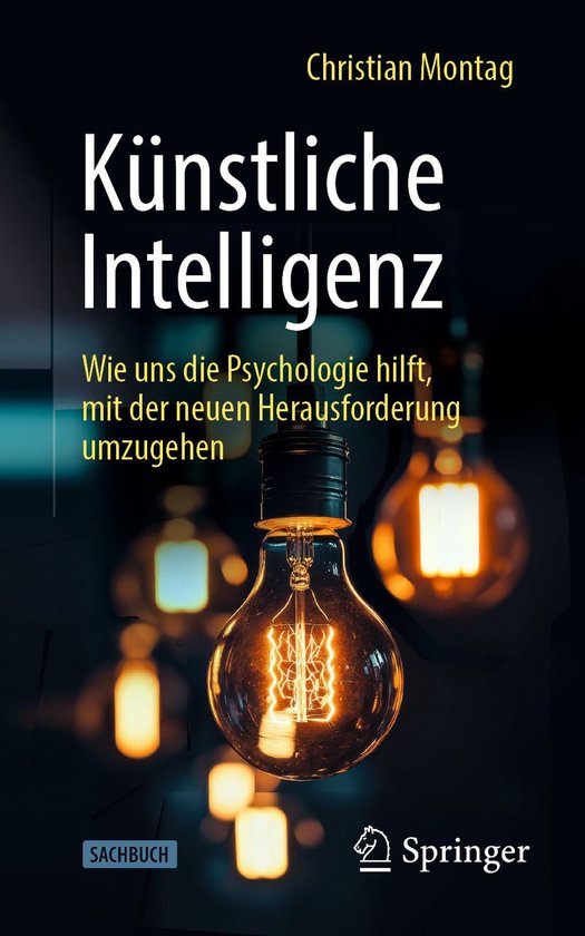 Künstliche Intelligenz - cover