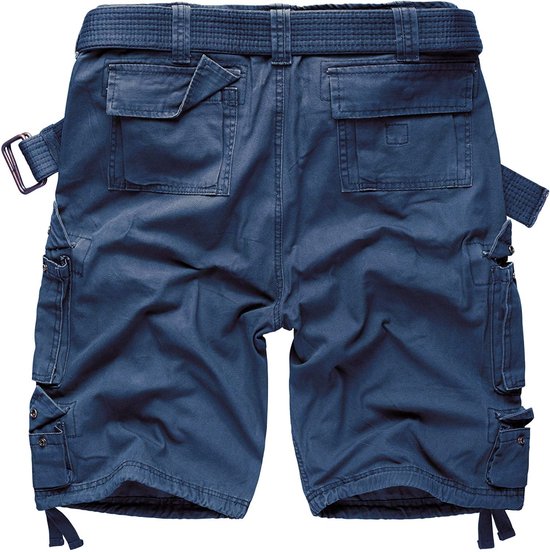 POC Motion Air Shorts Heren - 1467 Pargasite Green