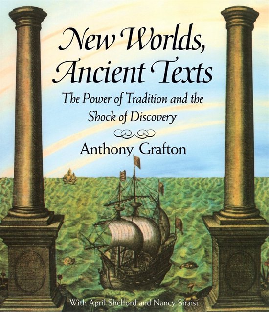 New Worlds, Ancient Texts - cover