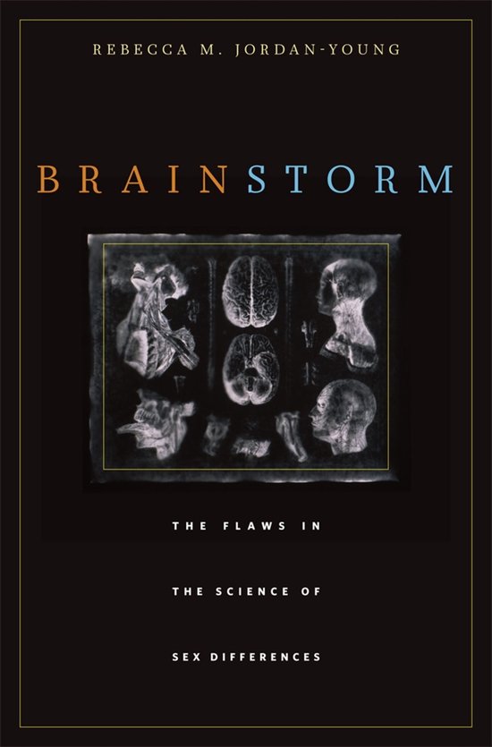 Brain Storm - cover