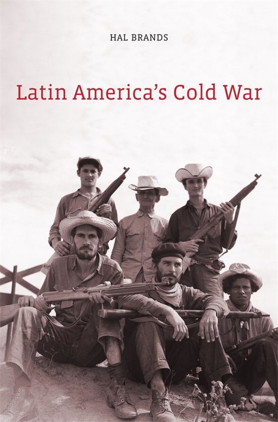 Latin America’s Cold War - cover