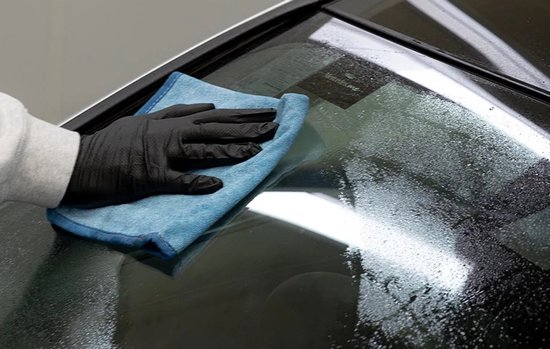 k2 vizio onzichtbare ruitenwisser - flacon van 200 ml met spuitmond - verbetert zicht bij regen - hydrofobe coating voor beter zicht door ruiten - waterafstotende spray voor autoruiten