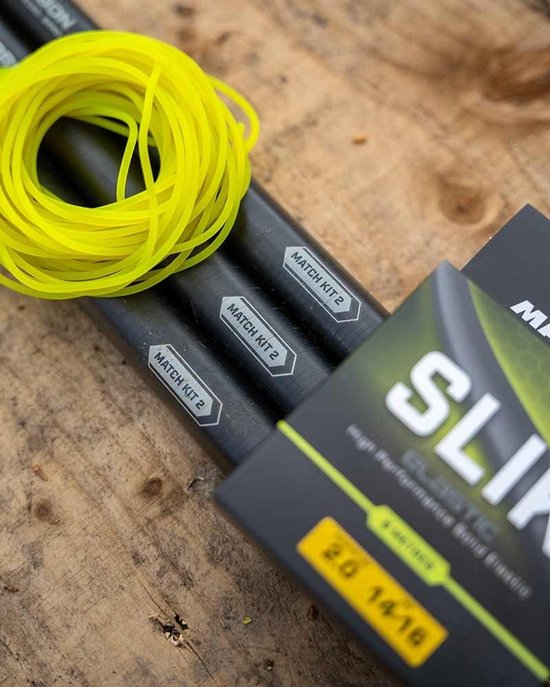 Matrix - Volle Elastiek Slik Elastic / 8m - Matrix van Matrix — afbeelding 4
