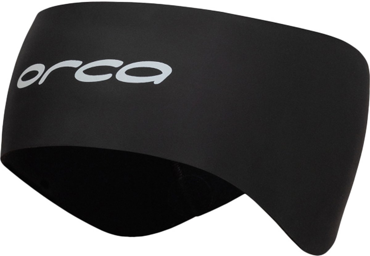 2026 Orca Neopreen Hoofdband Gvbdtt01 - Zwart