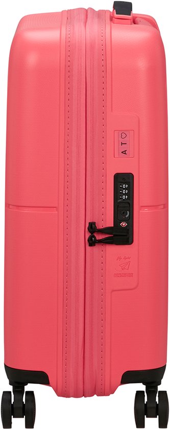 American Tourister Koffer - DashPop spinner 55 cm(4 wielen) handbagage - Uitbreidbaar - 2.5 kg - Sugar Pink - 47 l