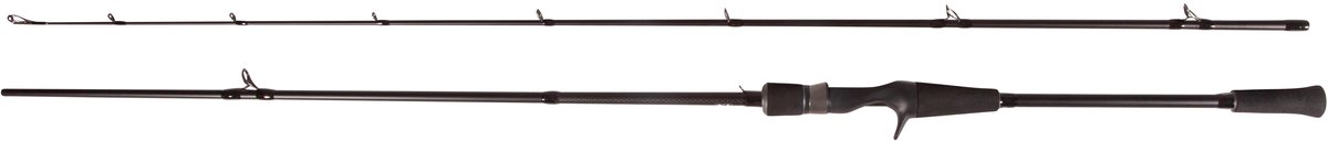 Grayton Prey Jerk Baitcast Hengel 1.95m (40-70g) - Baitcaster Hengel
