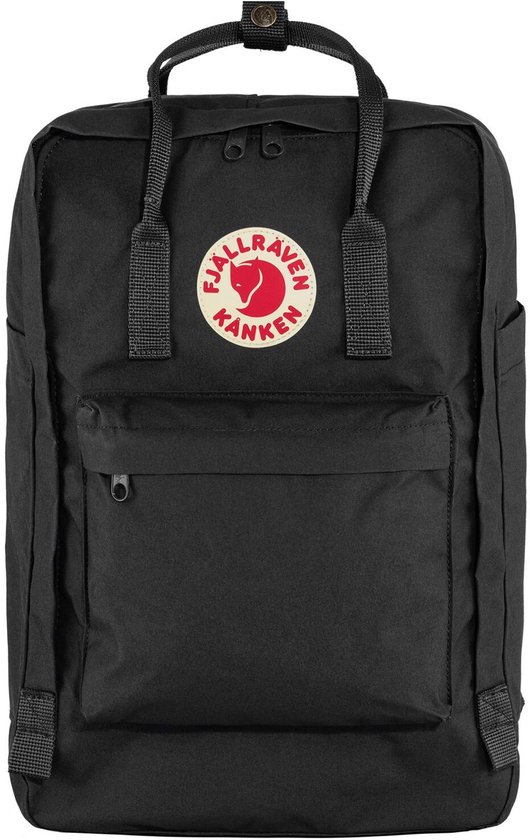 Fjällräven Kånken – Unisex Rugzak – Black