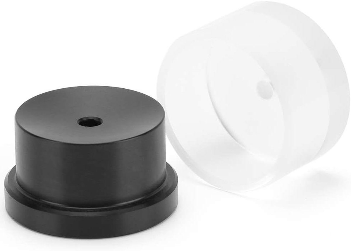 Allecto Plus - Sluitingsgereedschap voor Veercilinder Reparatie - Uurwerkopwinder - Horloge Uurwerkreparatie - Druk op Sluitingsbeweging - Plastic Sluiter