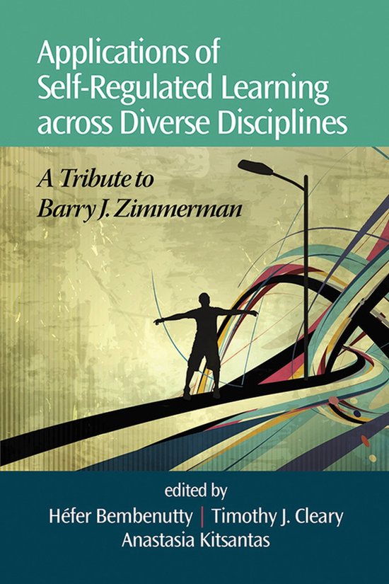 Applications of Self-Regulated Learning across Diverse Disci ... - cover