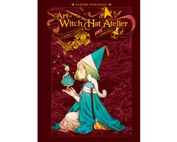The Art Book of Witch Hat Atelier