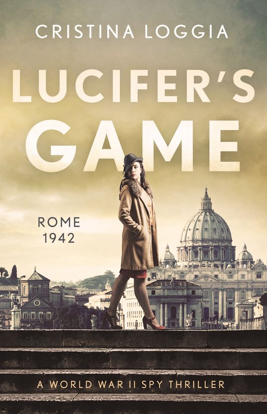 Lucifer's Game - cover