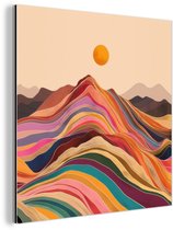 90 cm x 90 cm