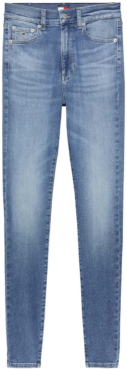 Jeans Tommy Sylvia Hgh Skn Ai123 - Fashion Wear - Vrouwen