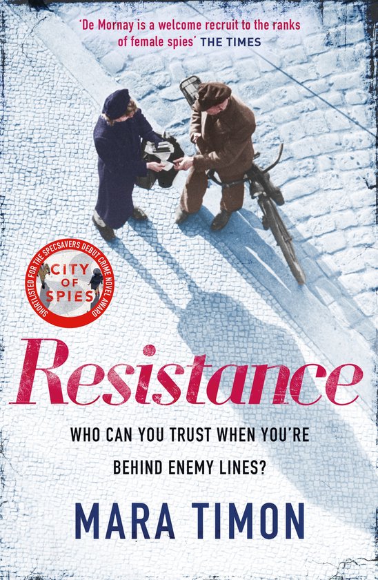 Resistance - cover