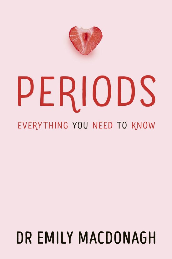 Periods: Everything You Need to Know ebook - cover