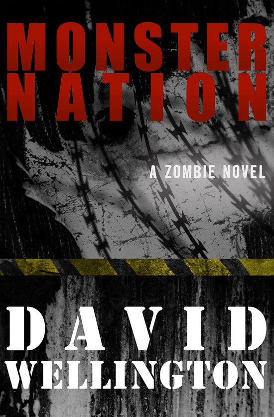 The Monster Island Trilogy 2 - Monster Nation