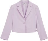 WE Fashion Meisjes regular fit blazer