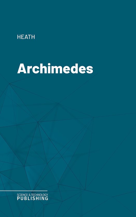 Archimedes - cover