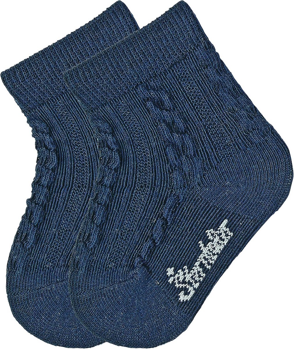 Babysokken Uniseks Katoen Warm Gebreid Patroon