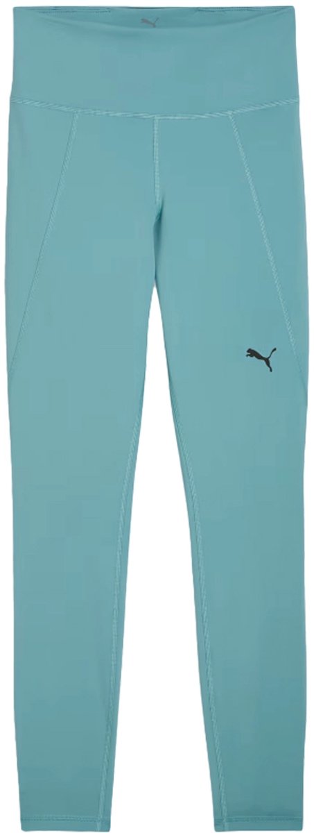 Puma tad essential tight in de kleur . Blauw