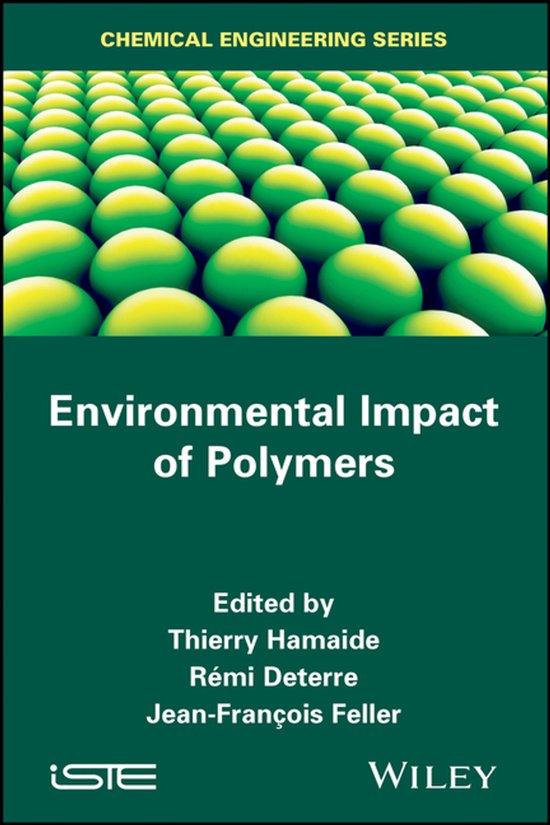 Environmental Impact of Polymers - cover