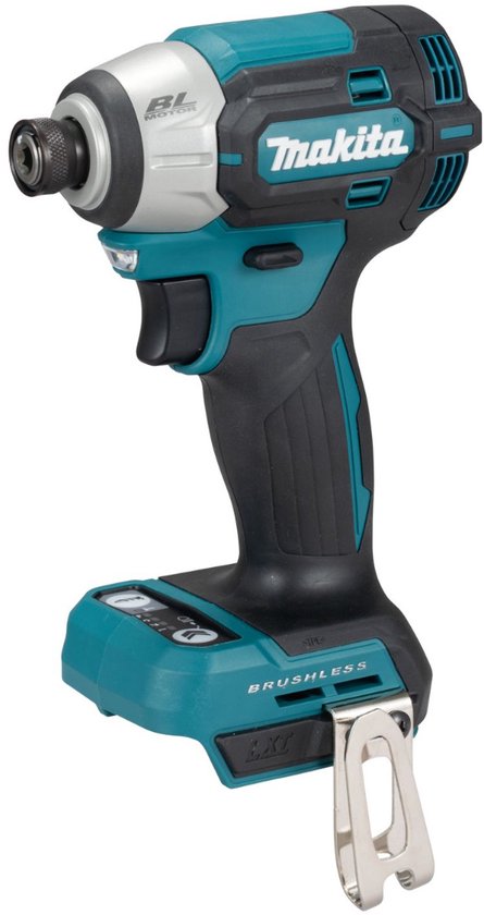 Makita E-16592 - slagmoerenset 1/2 inch, geschikt voor accu-slagschroevendraaier DTW700 & DTW701 (7-delig) (E-16592). Merk