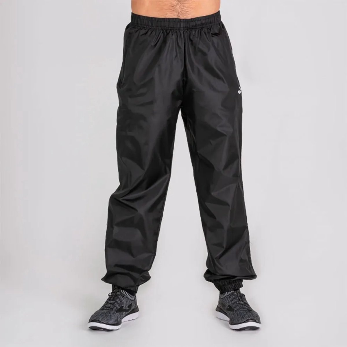 Joma Wp Leeds Broek Zwart 9-10 Years Kinderen